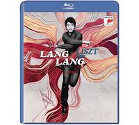 Lang Lang – Liszt – Blu-ray
