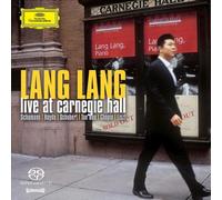 Lang Lang - Live at Carnegie Hall