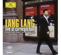 Lang Lang - Live At Carnegie Hall (UHQCD)