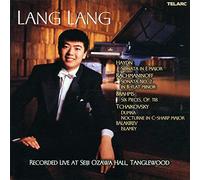 Lang Lang - Live at Seiji Ozawa Hall, Tanglewood