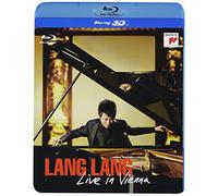 LANG LANG LIVE IN VIENNA(BLU-RAY)