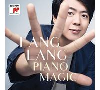 Lang Lang Lang Lang: Piano Magic (CD) Album (Importación USA)