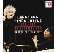Lang Lang - Prokofiev 3 & Bartok 2