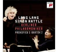 Lang Lang - Prokofiev-Conc.Piano N.3/Bartok-C.to Pia [Vinilo]