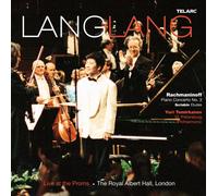 Lang, Lang - Rachmaninoff: Piano Concerto No. 3 in D Minor, Op. 30 / Scriabin: Etudes [Vinilo]