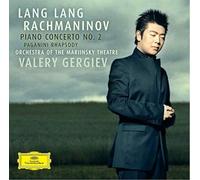 Lang Lang - Rachmaninov: Piano Concerto No.2; Rhapsody on a Theme of Paganini