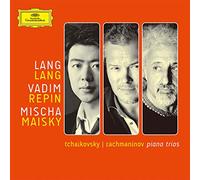 Lang Lang - Tchaikovsky / Rachmaninov: Piano Trios (UHQCD)