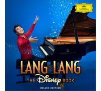 Lang Lang The Disney Book (CD) Deluxe Album