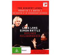 Lang Lang - The Highest Level: Documentary On The Recording & Prokofiev [DVD]