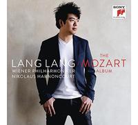 Lang Lang - The Mozart Album [Blu-spec CD2]