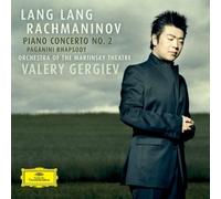 Lang Lang & Velery Gergiev - Rachmaninov:Piano Concerto No.