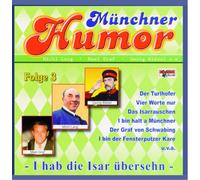 Lang,Michl - Münchner Humor 3