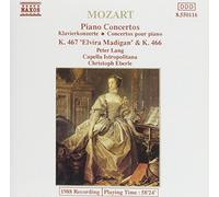 Lang - MOZART - PIANO CONCERTOS