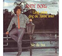 Lang schon ging die Sonne unter / Wo du bist