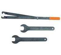 Lang Tools 3472 Juego de llaves de embrague de ventilador de 3 piezas