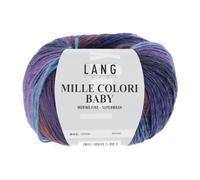 Lang Yarns 845.0052 Mille Colori Baby - Ovillo de Lana de Colores