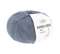 Lang Yarns ALPACA SOXX 4-HILOS/4-PLY 34