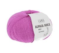 Lang Yarns ALPACA SOXX 4-HILOS 85