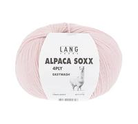 Lang Yarns Alpaca Soxx 4-ply 1062.0009 - Rosa