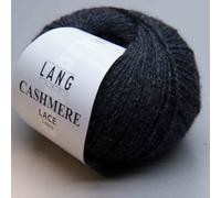 Lang Yarns Cashmere Lace 70 - LL 165m / 25g - Tamaño De Aguja 3 - 3,5