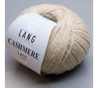 Lang Yarns Cashmere Lace 96 - LL 165M / 25G - Tamaño De Aguja 3 - 3,5