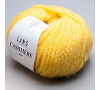 Lang Yarns Cashmere Light 14 - LL 85m / 25g - Tamaño De Aguja 5,5 - 6