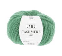 Lang Yarns CASHMERE LIGHT 17 Lana De Cachemira Verde 85m