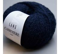 Lang Yarns Cashmere Light 25 - LL 85m / 25g - Tamaño De Aguja 5,5 - 6