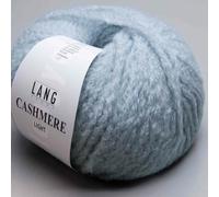 Lang Yarns Cashmere Light 33 - LL 85m / 25g - Tamaño De Aguja 5,5 - 6