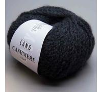 Lang Yarns Cashmere Light 70 - LL 85m / 25g - Tamaño De Aguja 5,5 - 6