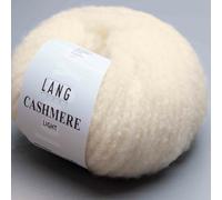 Lang Yarns Cashmere Light 94 - LL 85m / 25g - Grosor De Aguja 5,5 - 6