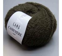 Lang Yarns Cashmere Light 98 - LL 85m / 25g - Tamaño De Aguja 5,5 - 6
