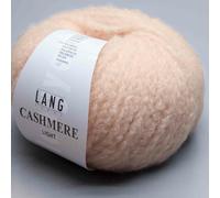 Lang Yarns Cashmere Luz 96 - Ll 85m/25g - Grosor de la Aguja 5,5-6