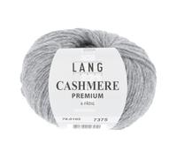 Lang Yarns Cashmere Premium 105 - Ll 115m/25g - Grosor de la Aguja 3,5
