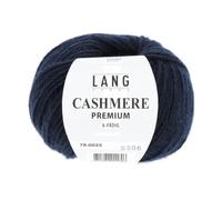 Lang Yarns Cashmere Premium 25 - Ll 115m/25g - Grosor de la Aguja 3,5
