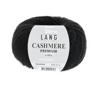 Lang Yarns Cashmere Premium 4 - Ll 115m/25g - Grosor de la Aguja 3,5
