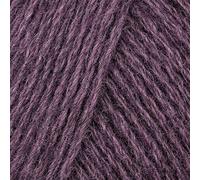 Lang Yarns Cashmere Premium - aubergine melange 180