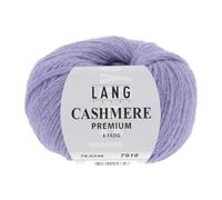 Lang Yarns Cashmere Premium Lila 246