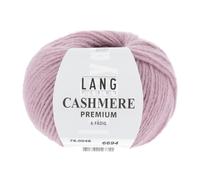 Lang Yarns Cashmere Premium Rosa Viejo 48