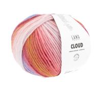 Lang Yarns CLOUD 3 Rosa Lana 260m kg 0,10 HW 21/22