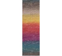 Lang Yarns Merino 120 Dégradé 37.0007