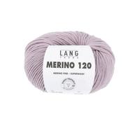 Lang Yarns Merino 120 - rose pale 109