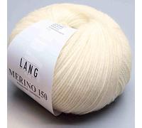 Lang Yarns Merino 150 Hilos - offwhite 094