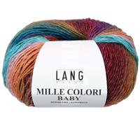 Lang Yarns Mille Colori Baby 53 - Ovillo de Lana