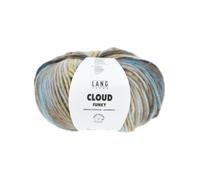 Lang Yarns - Ovillo de lana CLOUD FUNKY - 100GR