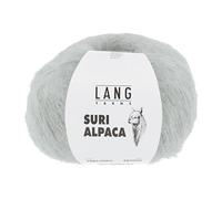 Lang Yarns - Suri Alpaca 0094 blanco roto 25 g.