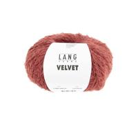 Lang Yarns Velvet 1181.0015 - cobre