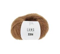 Lang Yarns - Zen 0015 tabaco 25 g