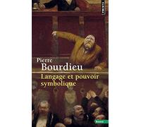 Langage et pouvoir symbolique (Points Essais)