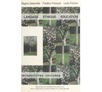 Langage Éthique Éducation (ebook)
